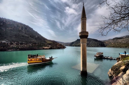 ŞanlıUrfa Halfeti Turu